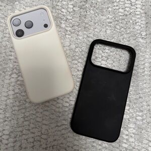 iPhone 17 Pro cases